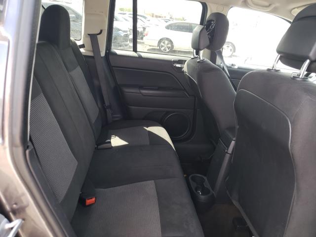 2016 JEEP COMPASS SPORT