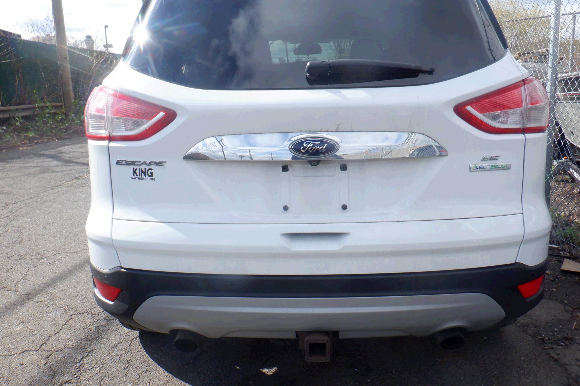 2014 FORD ESCAPE SE