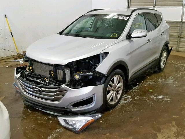 2014 HYUNDAI SANTA FE SPORT