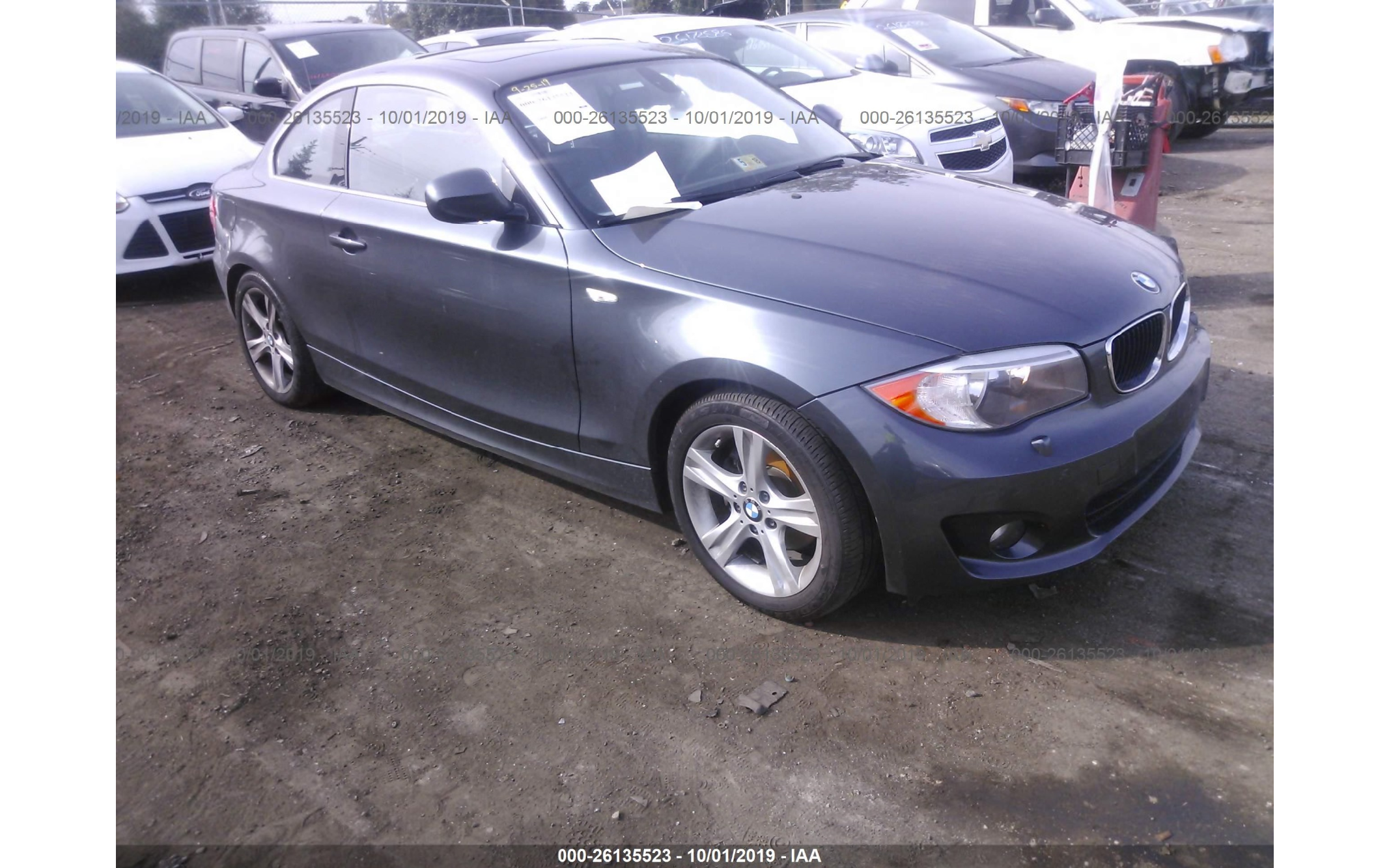 2013 BMW 128i