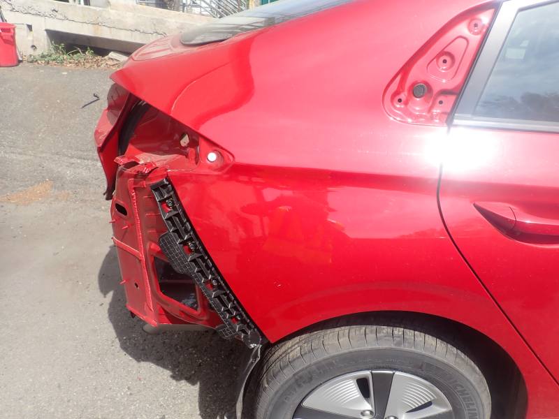 2019 HYUNDAI IONIQ HYBRID