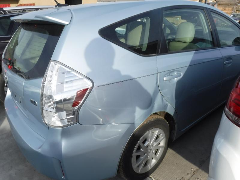 2012 TOYOTA PRIUS V