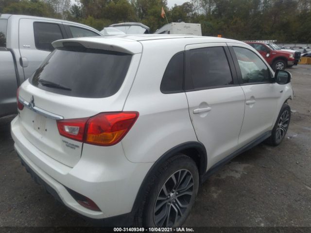 2019 MITSUBISHI OUTLANDER SPORT