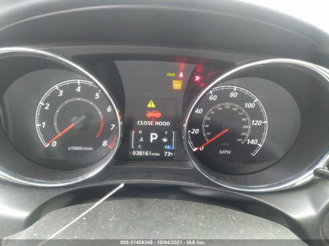 2019 MITSUBISHI OUTLANDER SPORT