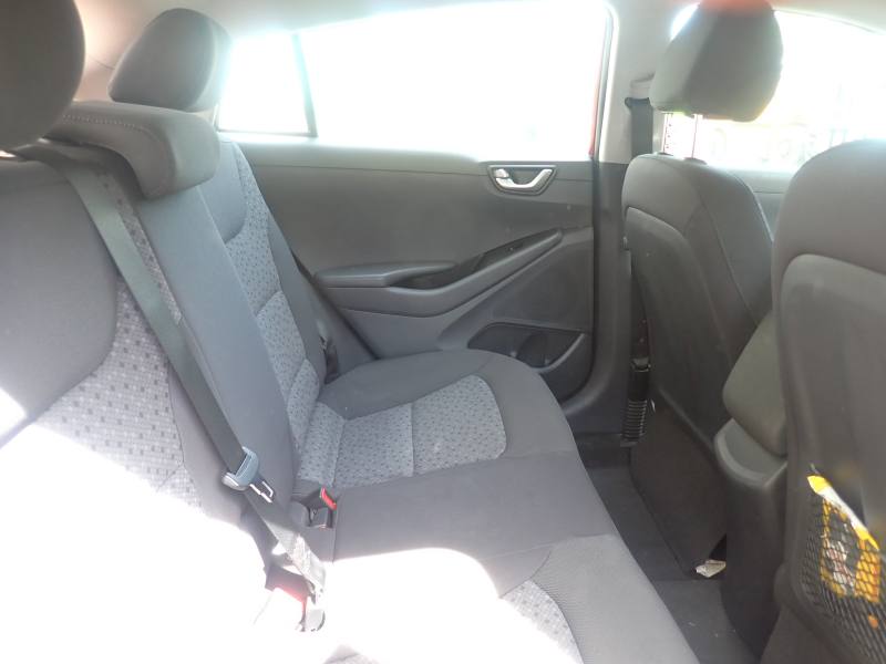 2019 HYUNDAI IONIQ HYBRID