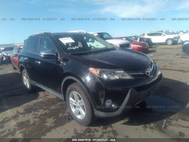 2013 TOYOTA RAV4
