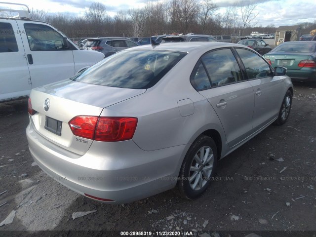 2012 VOLKSWAGEN JETTA SE