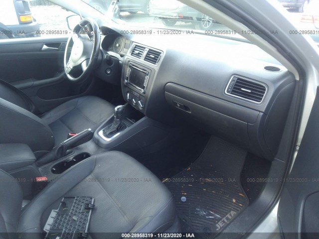 2012 VOLKSWAGEN JETTA SE